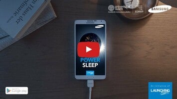 PowerSleep1 hakkında video