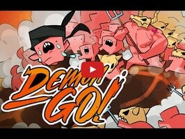 Vídeo-gameplay de DemonGo 1