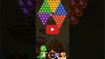 Vídeo-gameplay de Bubble Shooter 1