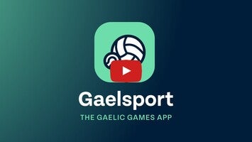 Vidéo au sujet deGaelsport - GAA, LGFA, Camogie1