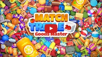 Triple Match 3D 1 का गेमप्ले वीडियो