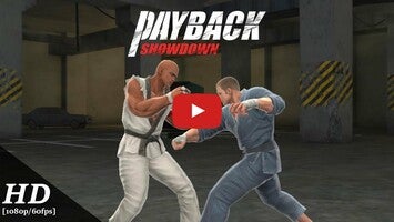Video gameplay Payback Showdown 1