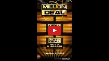 Gameplayvideo von Million Deal: Win Million 1