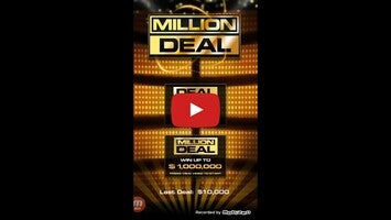 طريقة لعب الفيديو الخاصة ب Million Deal: Win Million1