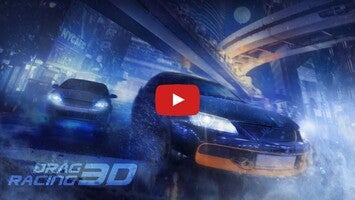 Vidéo de jeu deDrag Racing 3D Free1