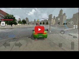 Video gameplay Gang ATTACK Simulator 1