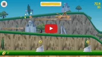Vidéo de jeu deEndless Runner Hero Survival1