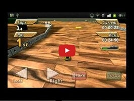 Vídeo-gameplay de TL Racing Demo 1
