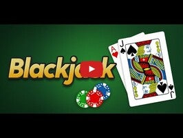 Video gameplay Blackjack 1