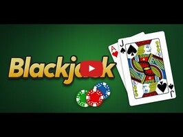 Vídeo-gameplay de Blackjack 1