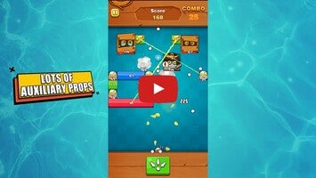 Gameplayvideo von Breaker Go 1