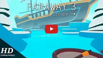 Vídeo de gameplay de Faraway 3: Arctic Escape 1