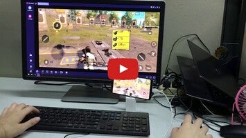Видео про TC Games-PC plays mobile games 1