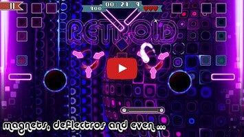 Vídeo-gameplay de Retroid 1