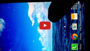 关于蓝色海洋动态壁纸1的视频