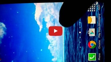 Vidéo au sujet deBlue Ocean Live Wallpaper1