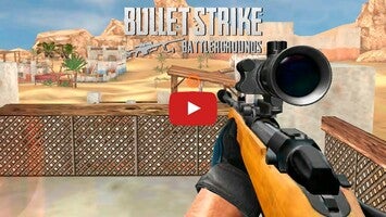 Gameplay video of Bullet Strike 1