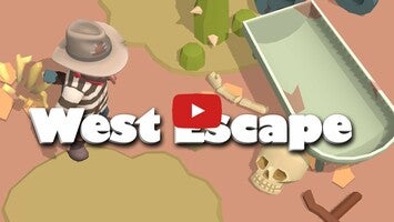 طريقة لعب الفيديو الخاصة ب West Escape1