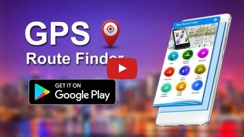 Видео про GPS Route Finder 1