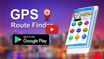 GPS Route Finder1動画について