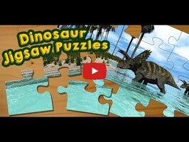 Gameplay video of Dino Puzzles 1