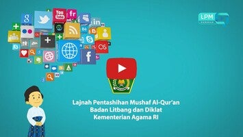 Video über Qur’an Kemenag 1