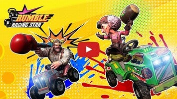 Vídeo-gameplay de Rumble Racing Star 1