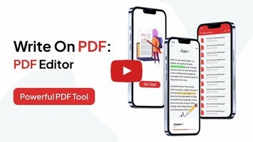 Vidéo au sujet dePDF Editor: Write on PDF1