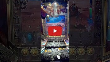 Coin Woned Slots - Coin Pusher 1 का गेमप्ले वीडियो