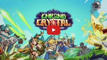 Chrono Crystal 1 का गेमप्ले वीडियो