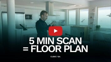 فيديو حول CubiCasa | 2D & 3D Floor Plans1