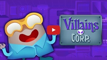 Gameplay video of Villains Corp. 1