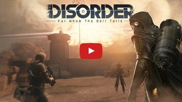 Vídeo-gameplay de Disorder 1