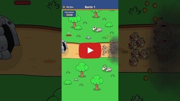 Gameplayvideo von Cats vs Dogs Evolution 1