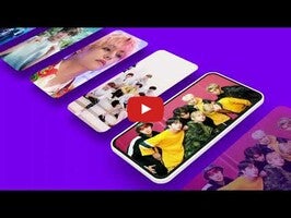 Video about BTS Wallpaper – I Purple You 1