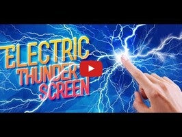 Vídeo de gameplay de Electric Thunder Screen 1
