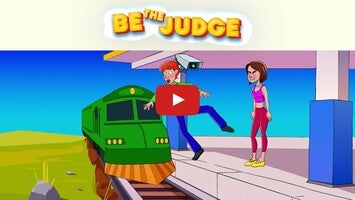 Gameplayvideo von Be The Judge 1