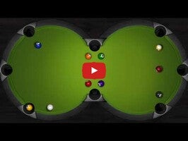 Gameplayvideo von Shooting Pool 1