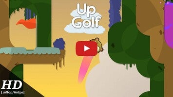 Video del gameplay di Up Golf 1