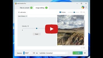 reaConverter Pro 1 के बारे में वीडियो