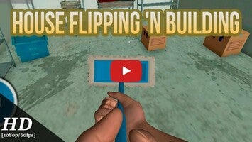 Gameplay video of House Flipping 'N Building 1
