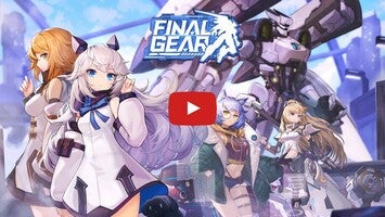 Final Gear1'ın oynanış videosu