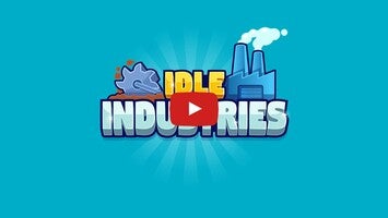 Video del gameplay di Idle Industries 1