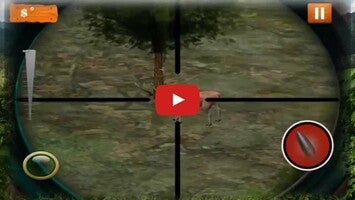 Vídeo-gameplay de Deer Hunting 1