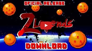 Vídeo de gameplay de Z LEGENDS 3 1