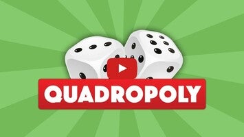 Vídeo de gameplay de Quadropoly - Monopolist Tycoon 1