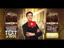 Video del gameplay di TEXT to WIN Game 1
