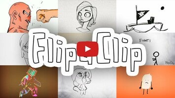 วิดีโอเกี่ยวกับ FlipaClip 1