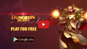 Vídeo de gameplay de Dungeon Rush 1