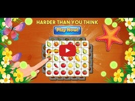 Gameplay video of King of Tiles 1
